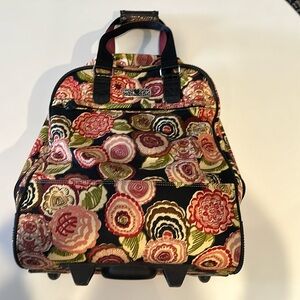 Brighton carryon suitcase